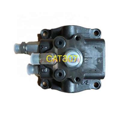 Caterpillar E307 swing motor cover