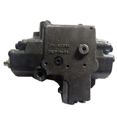 Caterpillar 320 CAT320  CAT320C CAT320D hydraulic main pump sbs120 hydraulic regulator EPPR valve can not be installed